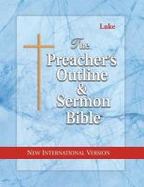 Preacher's Outline & Sermon Bible: Luke cover