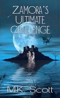Zamora's Ultimate Challenge cover