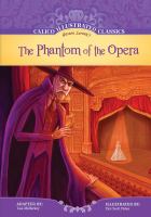 The Phantom of the Opera cover