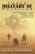 Three Military SF Novellas cover