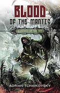Blood of the Mantis cover
