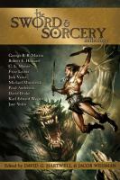 The Sword and Sorcery Anthology cover