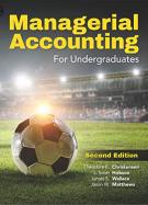 Managerial Accounting for Undergraduates (w/myBusinessCourse access code card) cover