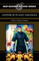 Janitor of Planet Anilingus cover