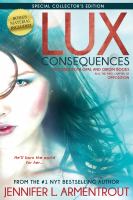 The Lux Series (Opal and Origin) cover