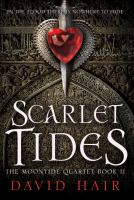 Scarlet Tides cover