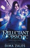 Reluctant Psychic cover