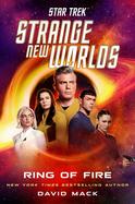 Star Trek: Strange New Worlds: Ring of Fire cover