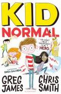 Kid Normal cover