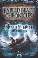 Storm Singing and Other Tangled Tasks cover