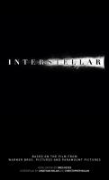Interstellar: the Official Movie Novelization cover