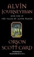 Alvin Journeyman (Tales of Alvin Maker) cover