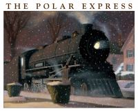 The Polar Express cover