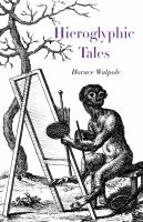 Hieroglyphic Tales cover