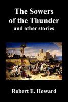 The Sowers of the Thunder , Gates of Empire, Lord of Samarcand, and the Lion of Tiberias cover