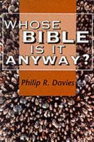 Whose Bible is It Anyway? cover