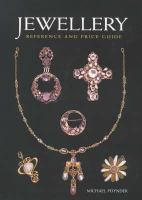 Jewellery Reference and Price Guide cover