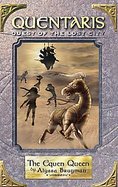 The Equen Queen: Book 2 of Quentaris, Quest of the Lost City (Quentaris - Quest of the Lost City) cover