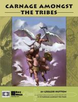Carnage Amongst the Tribes cover