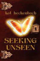 Seeking Unseen- Toch Island Chronicles, Book cover