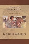 Time for Alexander : Book One of the Iskander Series cover