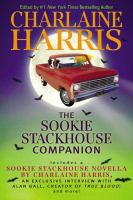 The Sookie Stackhouse Companion cover