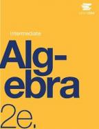 Intermediate Math Textbook Intermediate Algebra 2e by , ISBN 9781975076498 at Textbookx.com