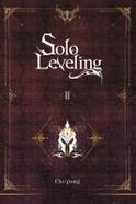 Solo Leveling, Vol. 2 (light Novel) cover