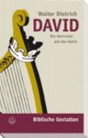 David : Der Herrscher mit der Harfe cover