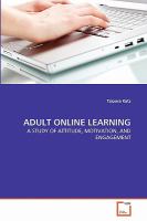 Adult Online Learning cover