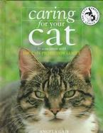Caring for Your Cat cover