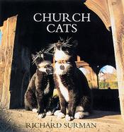 Church Cats: The Times Book of cover