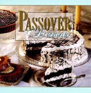 Passover Desserts cover