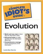 The Complete Idiot's Guide to Evolution cover