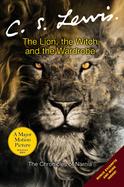 The Lion, the Witch, and the Wardrobe cover