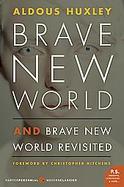 Brave New World And Brave New World Revisited cover
