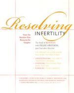 Resolving Infertility cover