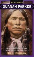 War Chiefs: Quanah Parker cover