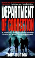 The Department of Correction cover