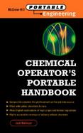 Chemical Operator's Portable Handbook cover