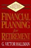 Handbook of Financial Planning for Retirement cover