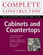 Cabinets and Countertops cover