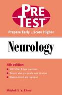 Neurology: PreTest Self-Assessment and Review cover