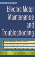 Electric Motor Maintenance and Troubleshooting cover