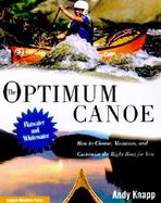 Optimum Canoe cover