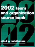 The 2002 Team & Organization Development Sourcebook cover