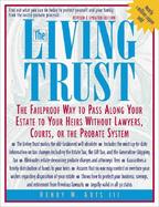 The Living Trust cover