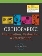 Orthopaedic Examination, Evaluation And Intervention A Pocket Handbook cover