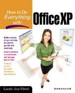How to Do Everything With Office Xp 2001 cover