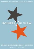 Points of View Readings in American Government and Politics cover